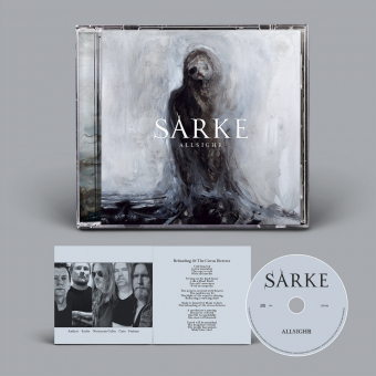 SARKE Allsighr JEWEL CASE [CD]